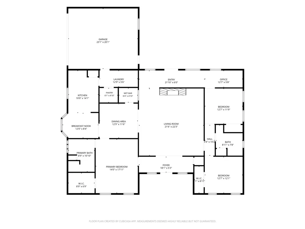 1455 Warrington Court Fort Worth, TX 76112