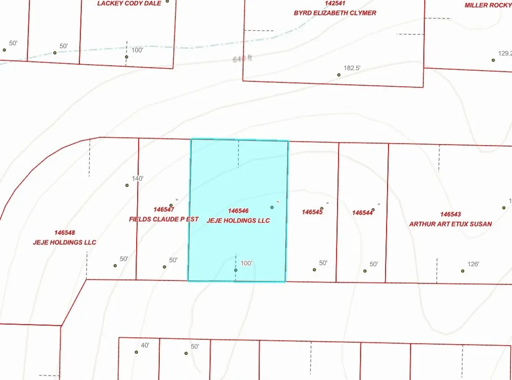 E Owings Street Denison, TX 75020