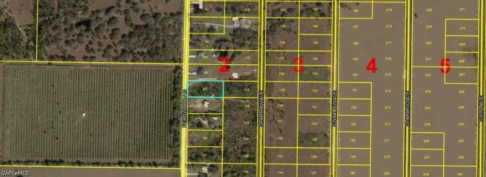 Fernwood Lane Labelle, FL 33935