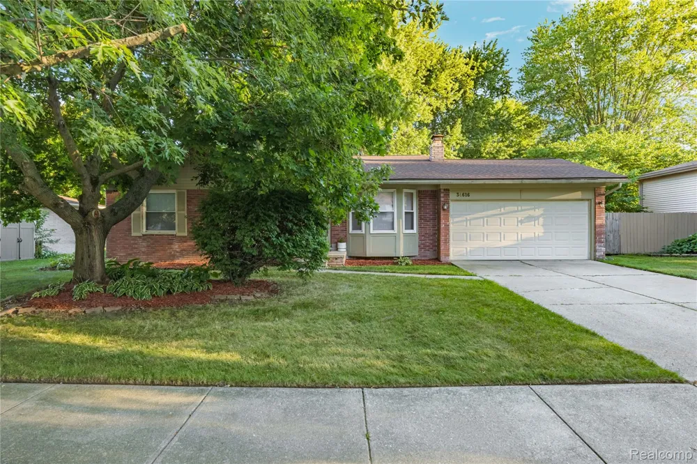 34616 Shorewood Street Chesterfield Township, MI 48047