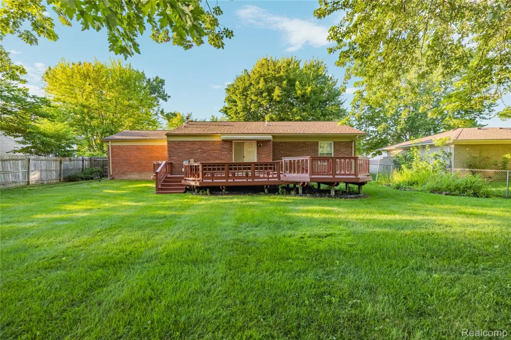 34616 Shorewood Street Chesterfield Township, MI 48047