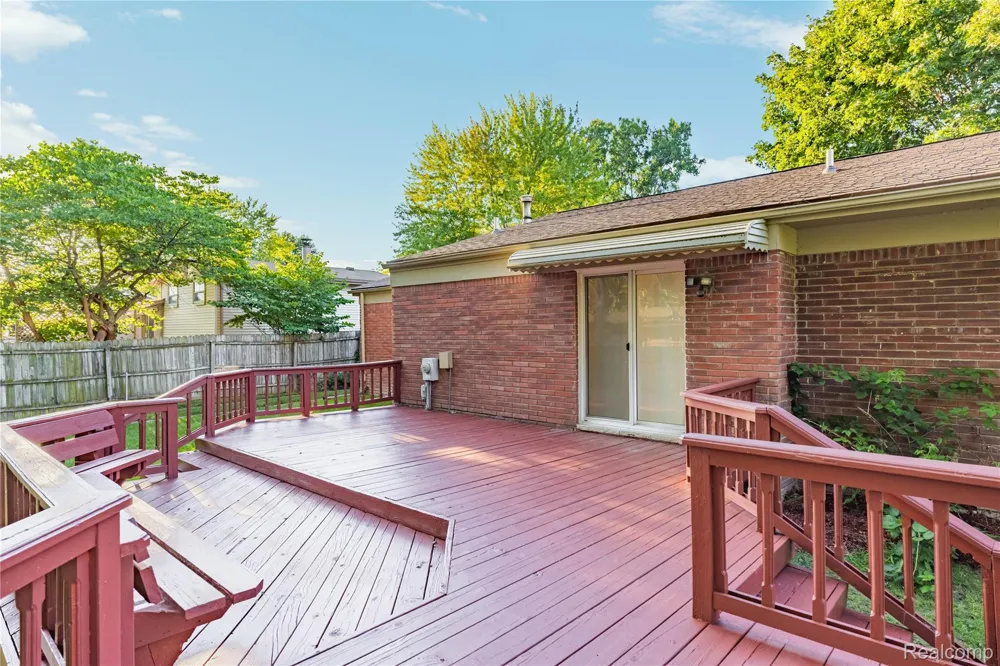34616 Shorewood Street Chesterfield Township, MI 48047