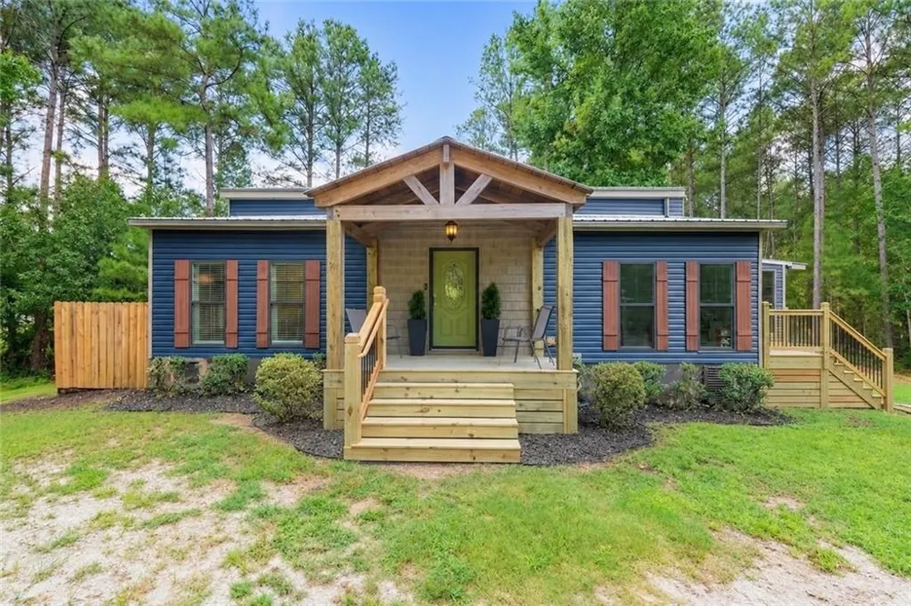 5076 Bevis Road Franklin, GA 30217