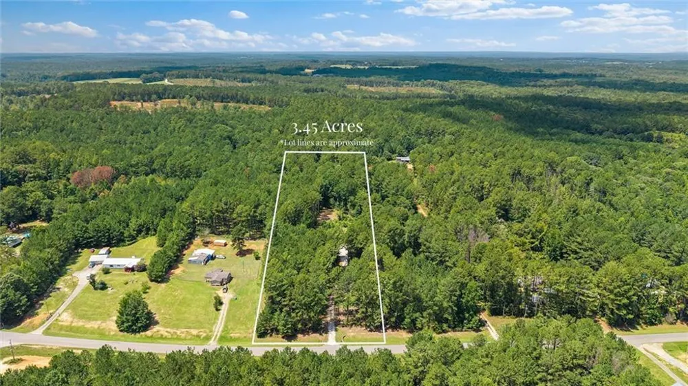 5076 Bevis Road Franklin, GA 30217
