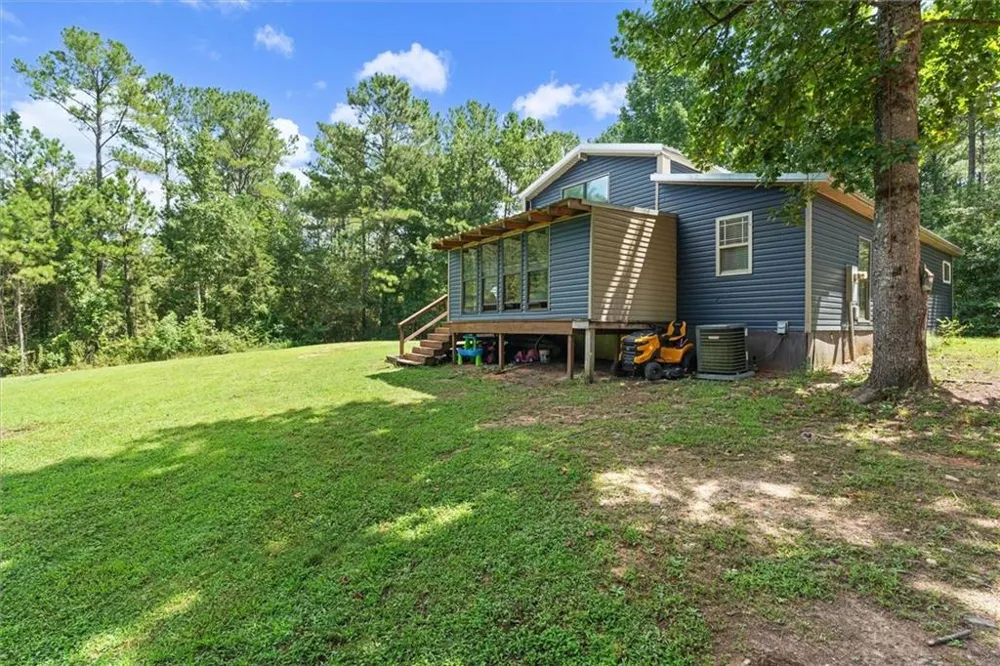5076 Bevis Road Franklin, GA 30217