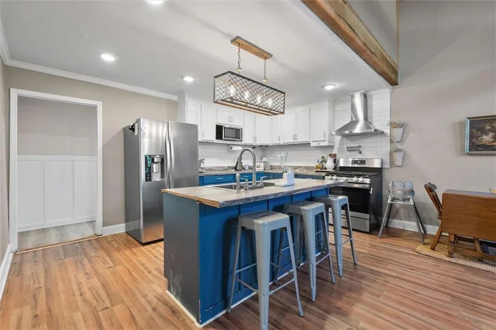 5076 Bevis Road Franklin, GA 30217