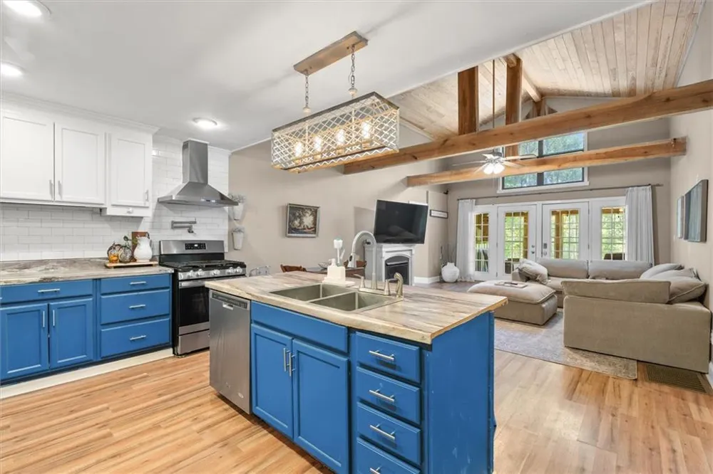 5076 Bevis Road Franklin, GA 30217
