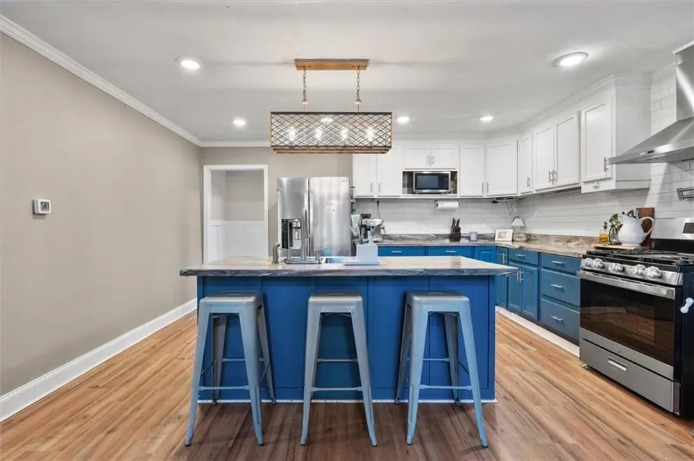 5076 Bevis Road Franklin, GA 30217