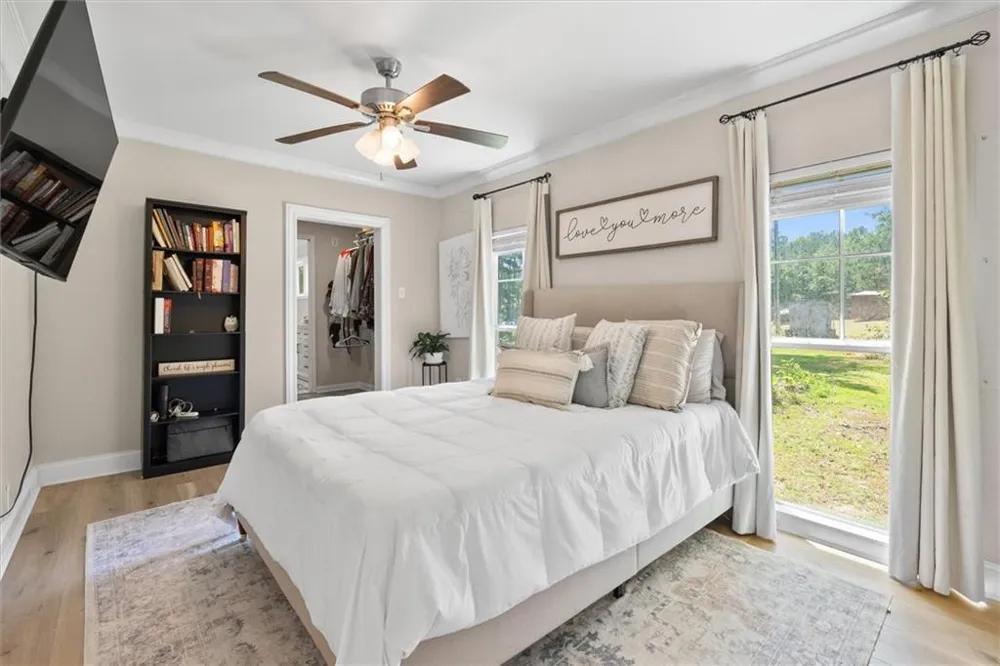 5076 Bevis Road Franklin, GA 30217