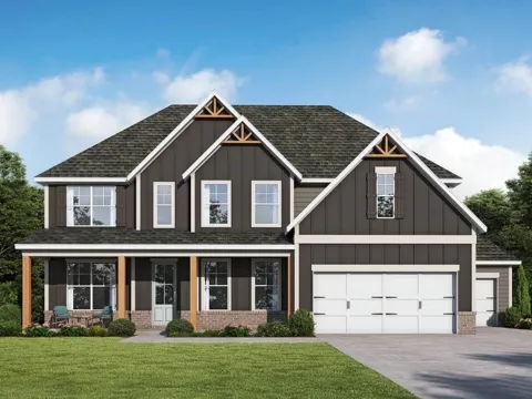 2568 Parkside Way Homesite 13