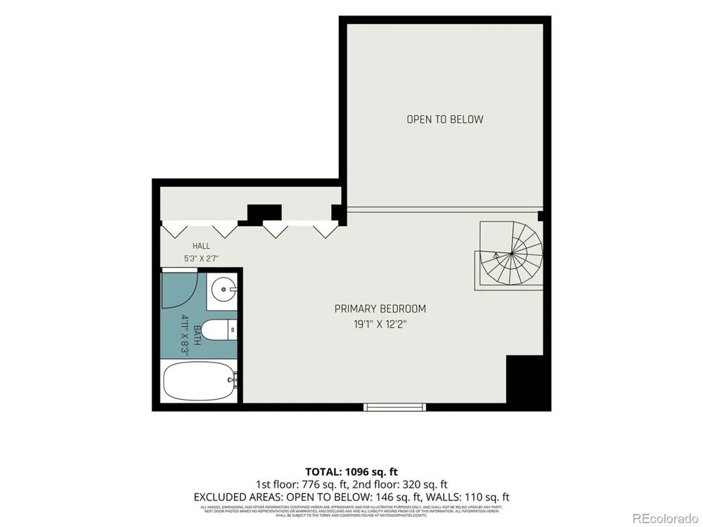 1901 Clear Creek Drive #B302 Georgetown, CO 80444