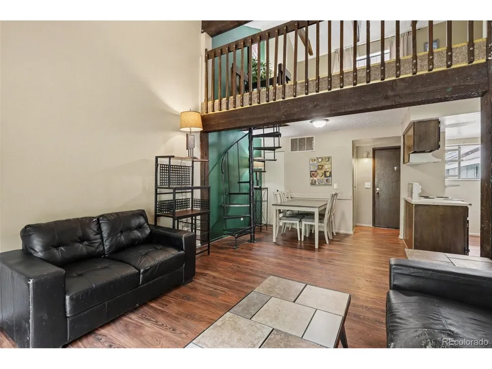 1901 Clear Creek Drive #B302 Georgetown, CO 80444