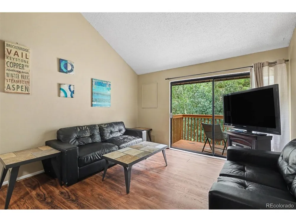 1901 Clear Creek Drive #B302 Georgetown, CO 80444