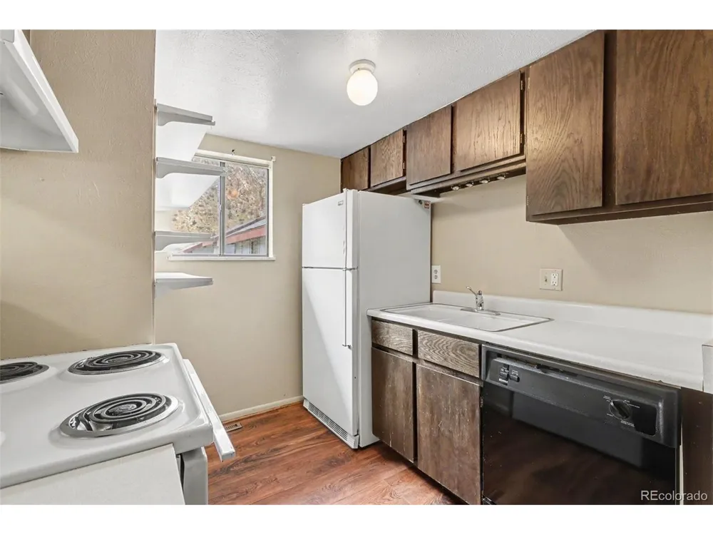 1901 Clear Creek Drive #B302 Georgetown, CO 80444
