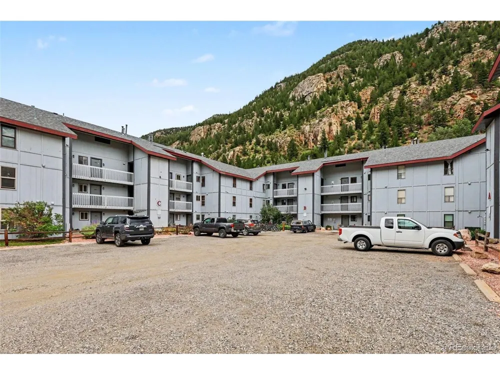 1901 Clear Creek Drive #B302 Georgetown, CO 80444