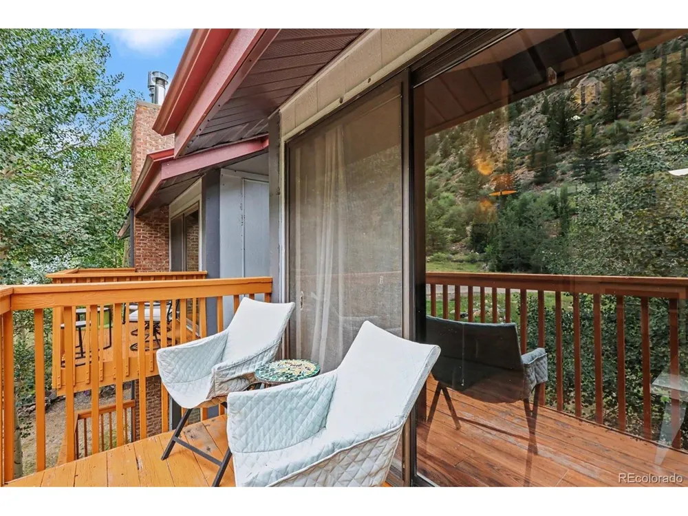 1901 Clear Creek Drive #B302 Georgetown, CO 80444