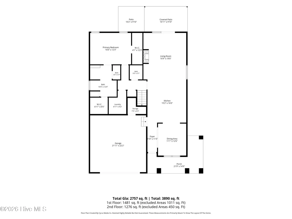 50 Sailor Sky Way Hampstead, NC 28443
