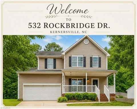 532 Rockbridge Drive