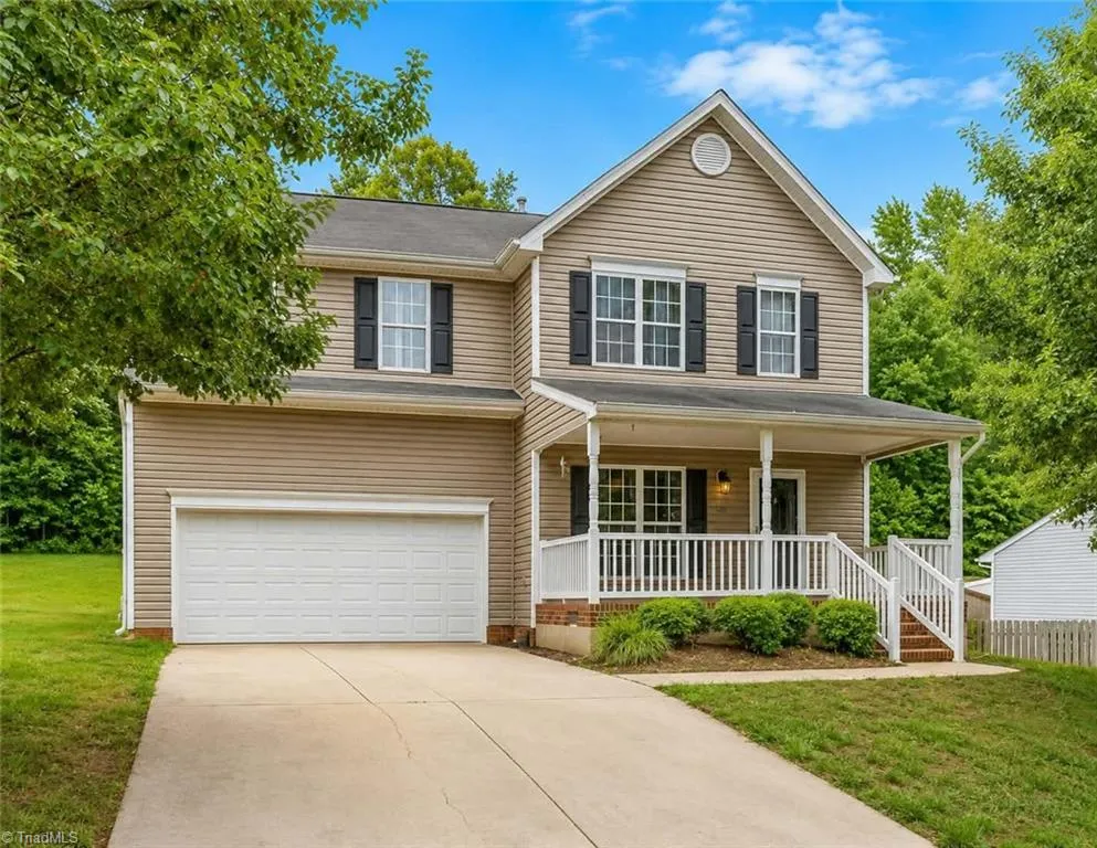 532 Rockbridge Drive Kernersville, NC 27284