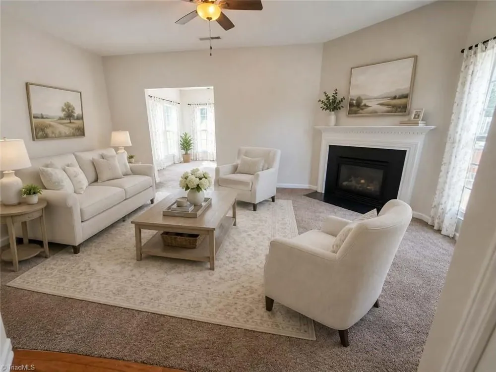 532 Rockbridge Drive Kernersville, NC 27284