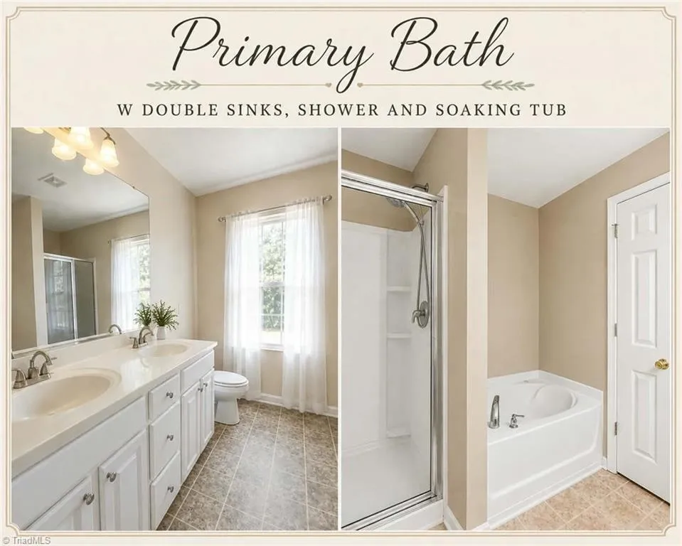 532 Rockbridge Drive Kernersville, NC 27284