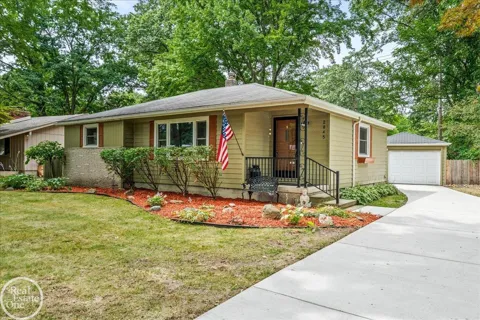 2845 Monticello Drive