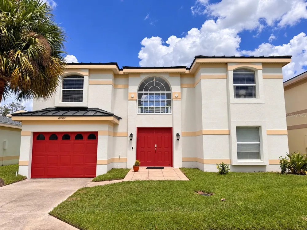 8807 CRAYSON COURT Kissimmee, FL 34747