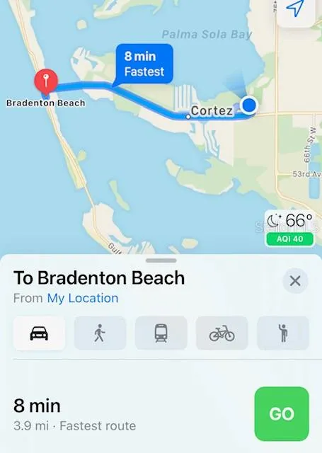 8218 43RD AVENUE W Bradenton, FL 34209