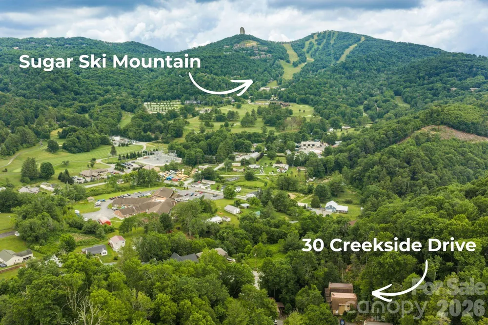 30 Creekside Drive #A Banner Elk, NC 28604