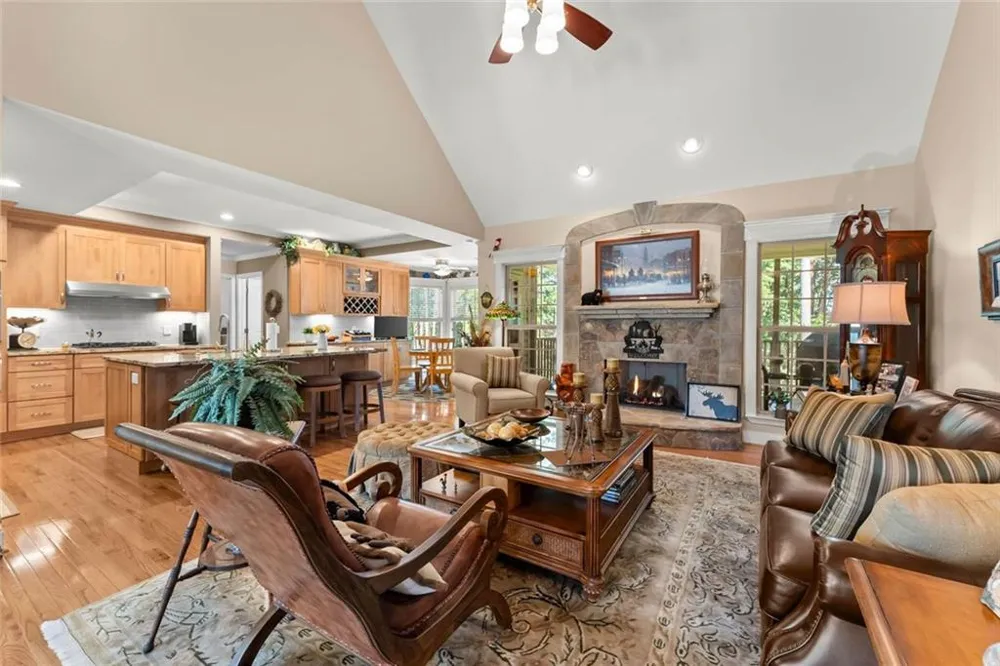5644 Bald Ridge Trail Gainesville, GA 30506