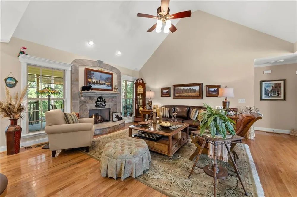 5644 Bald Ridge Trail Gainesville, GA 30506