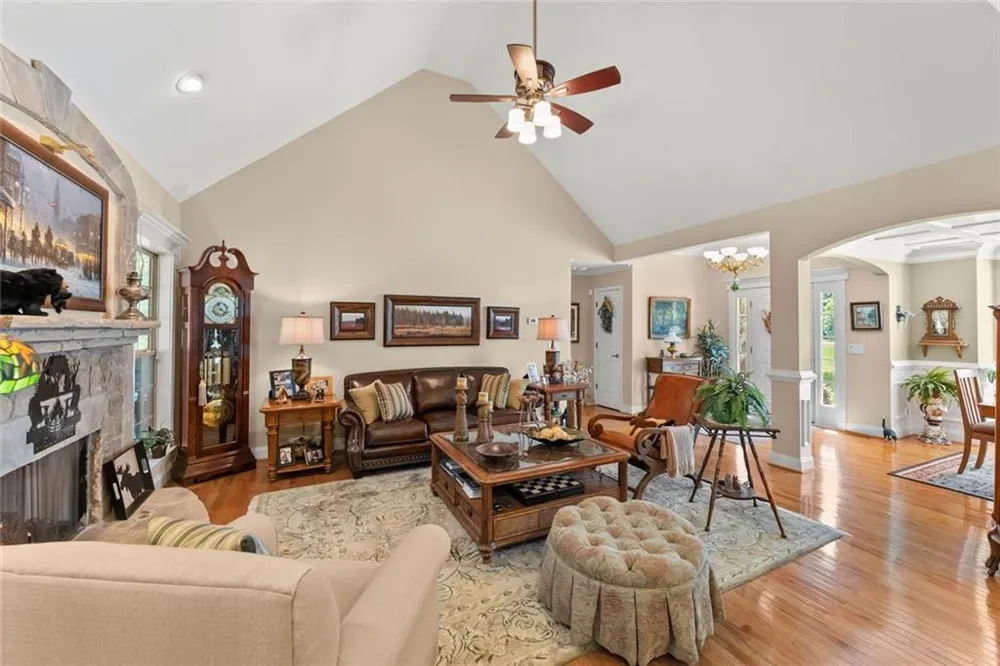 5644 Bald Ridge Trail Gainesville, GA 30506