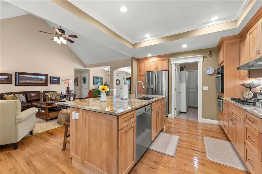 5644 Bald Ridge Trail Gainesville, GA 30506