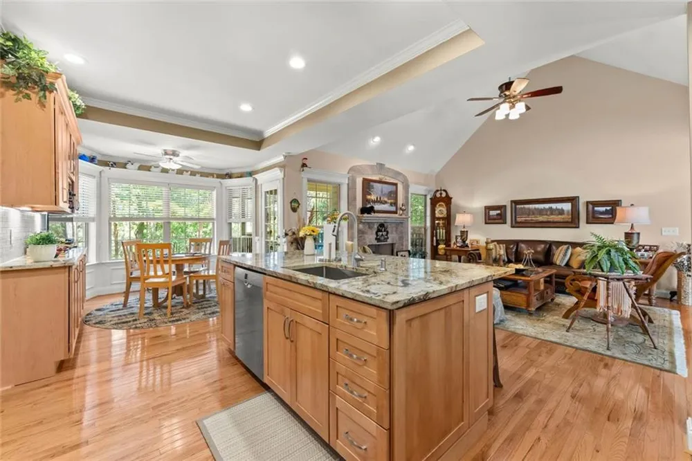 5644 Bald Ridge Trail Gainesville, GA 30506