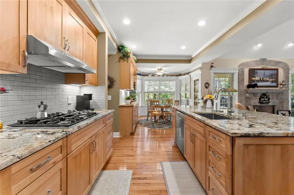 5644 Bald Ridge Trail Gainesville, GA 30506