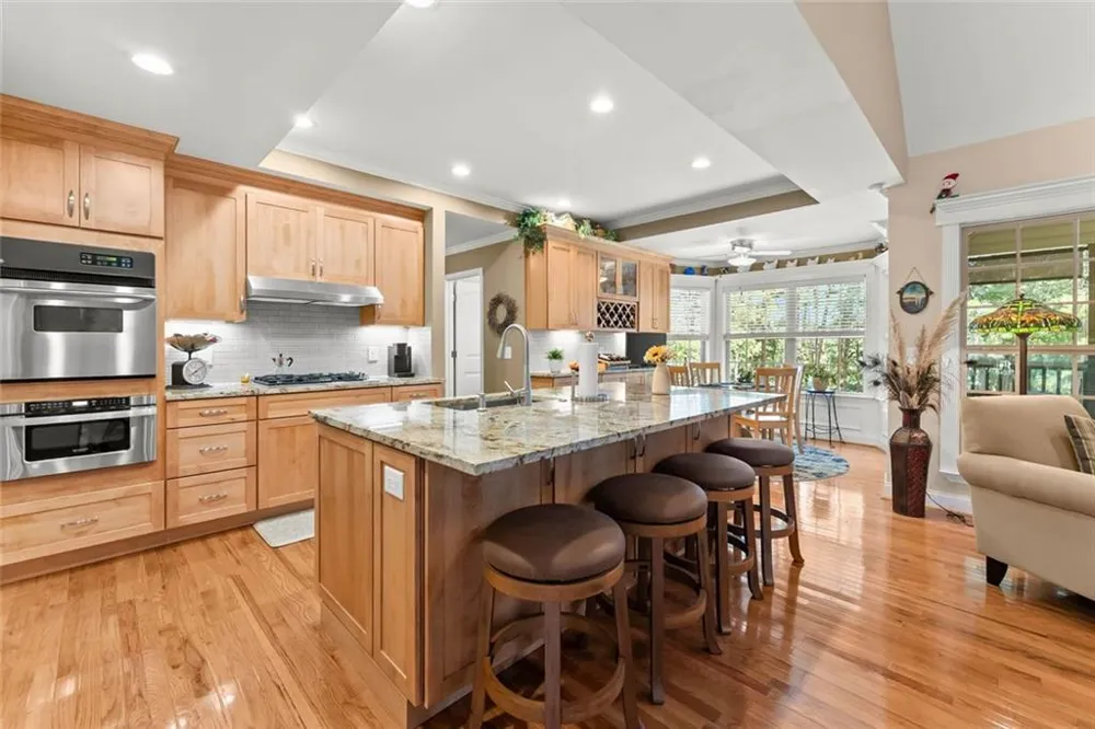 5644 Bald Ridge Trail Gainesville, GA 30506