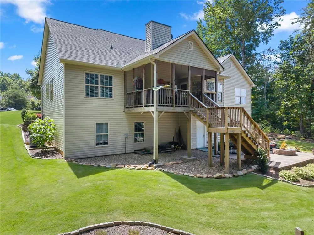 5644 Bald Ridge Trail Gainesville, GA 30506