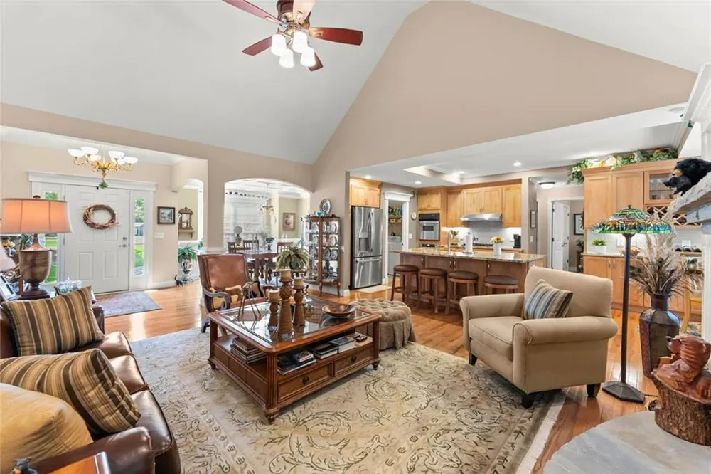 5644 Bald Ridge Trail Gainesville, GA 30506