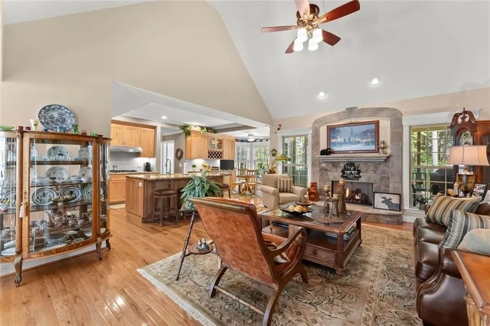 5644 Bald Ridge Trail Gainesville, GA 30506