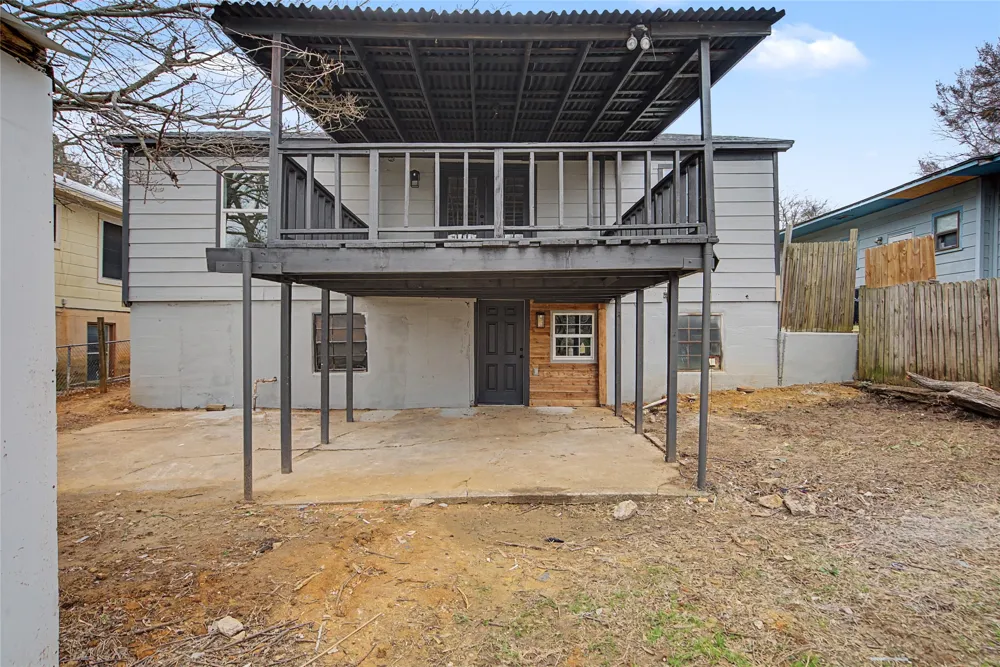 1411 W Gandy Street Denison, TX 75020