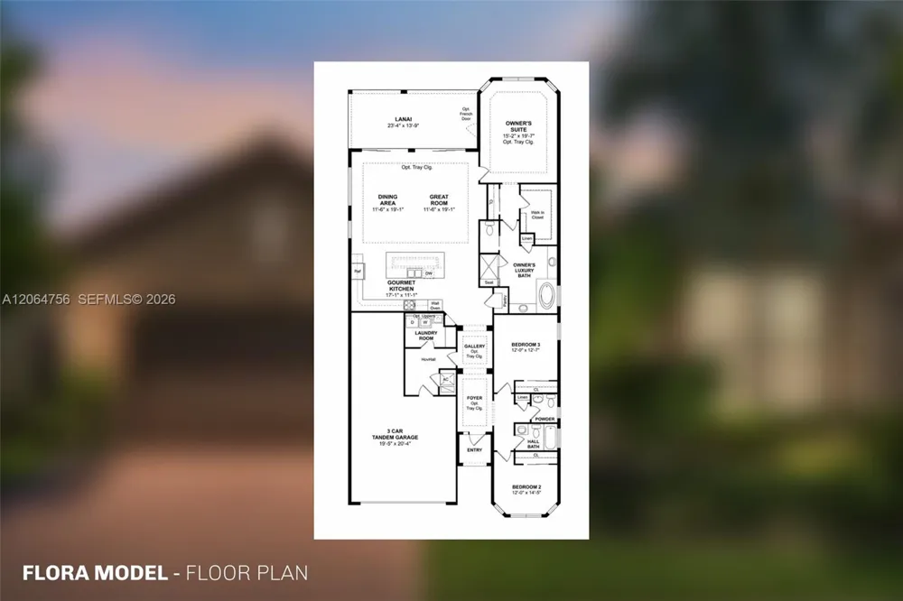 12025 Kalmar Cir North Parkland, FL 33076