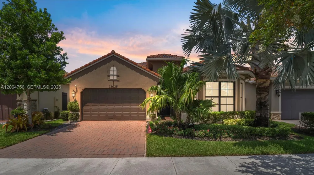 12025 Kalmar Cir North Parkland, FL 33076