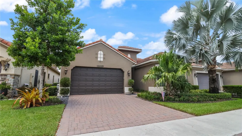 12025 Kalmar Cir North Parkland, FL 33076