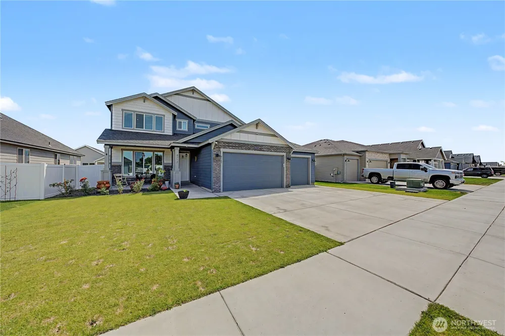 4717 W Thrush Street Moses Lake, WA 98837