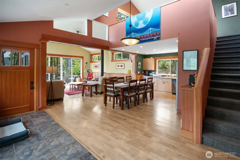 2190 W Cushman Ridge Drive Hoodsport, WA 98563