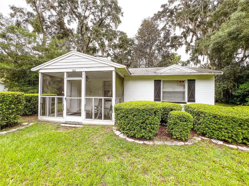 626 NW 31ST PLACE Gainesville, FL 32609