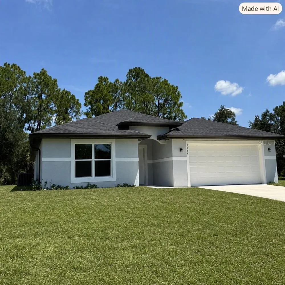 2408 VAN LEER AVENUE North Port, FL 34288