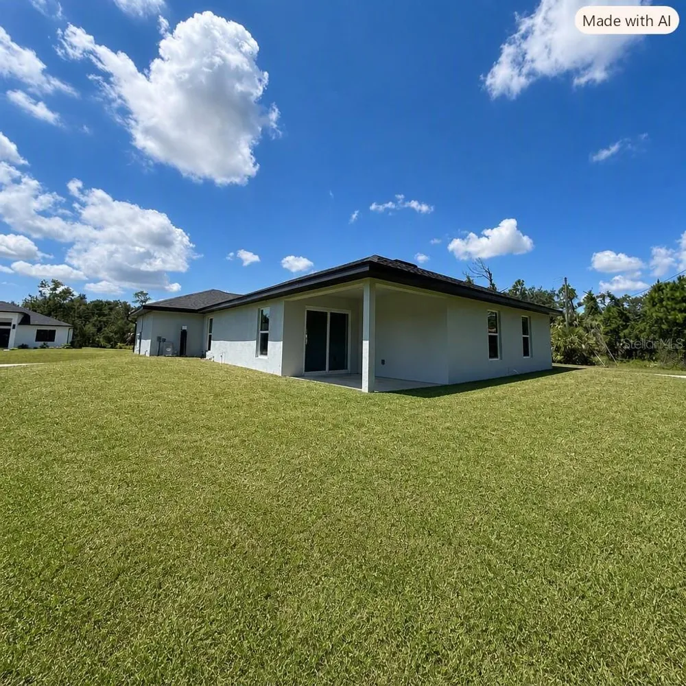 2408 VAN LEER AVENUE North Port, FL 34288