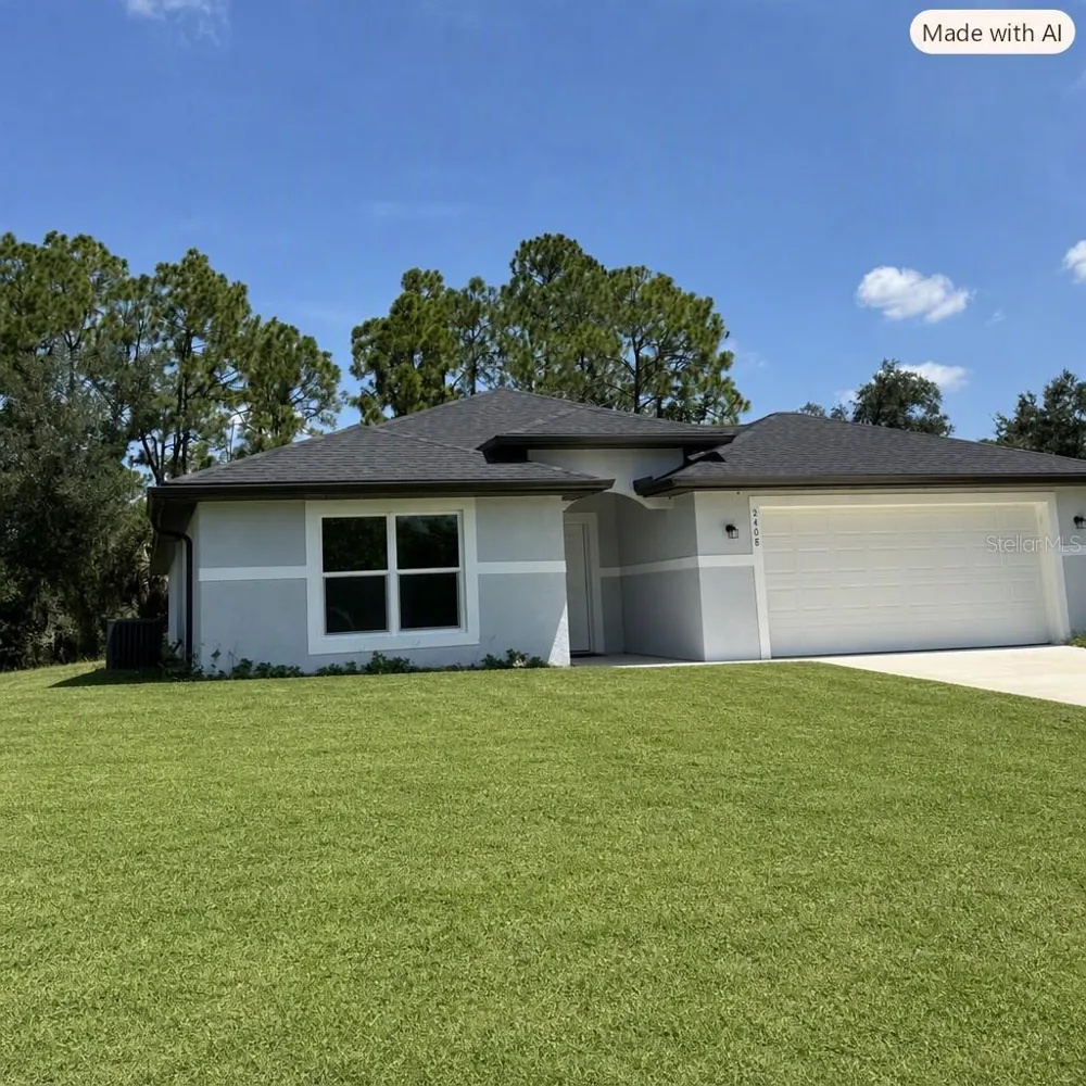 2408 VAN LEER AVENUE North Port, FL 34288