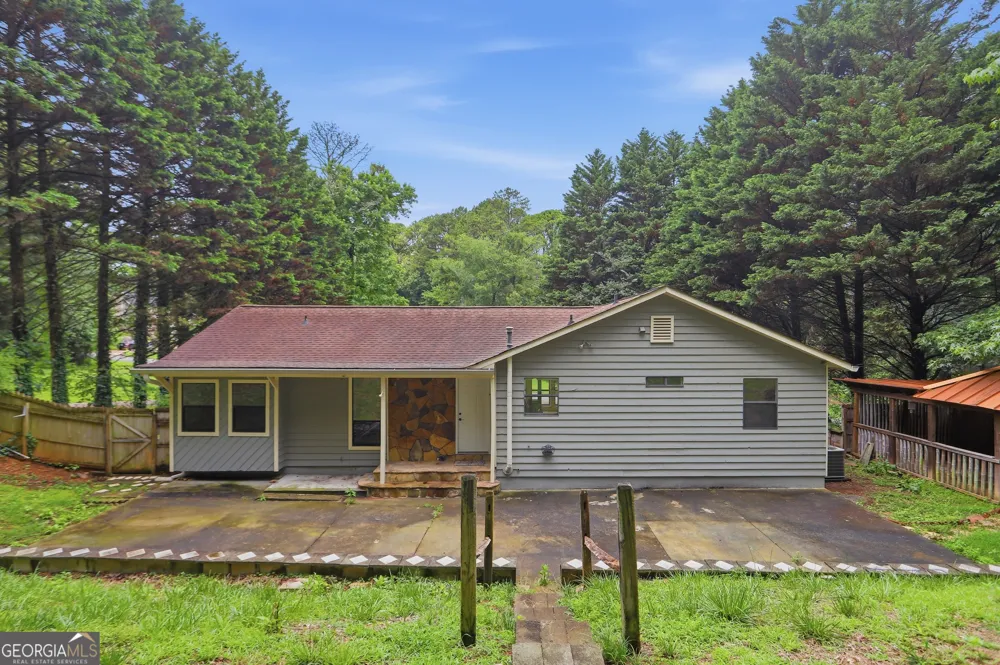 3634 N Hampton DR NW Kennesaw, GA 30144